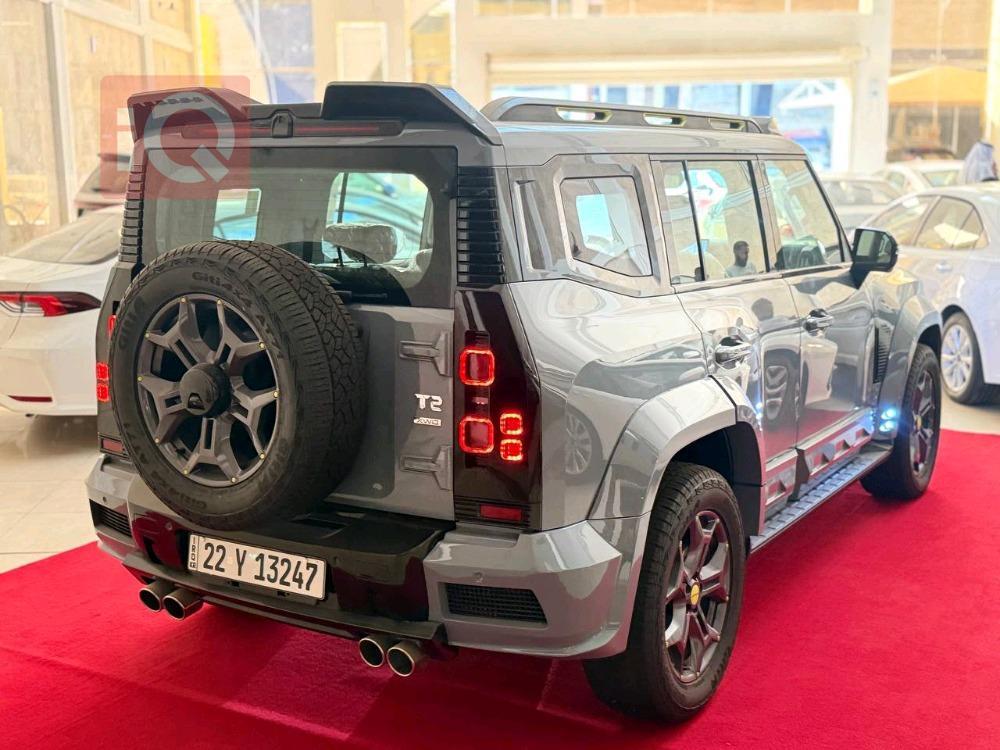جیتۆر T2